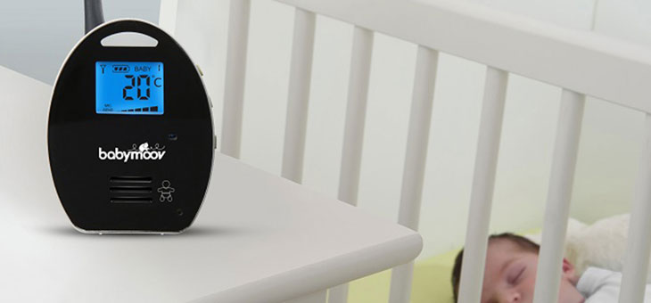 Baby monitor dentro la calza è l’ultima invenzione per far sentire i genitori tranquilli